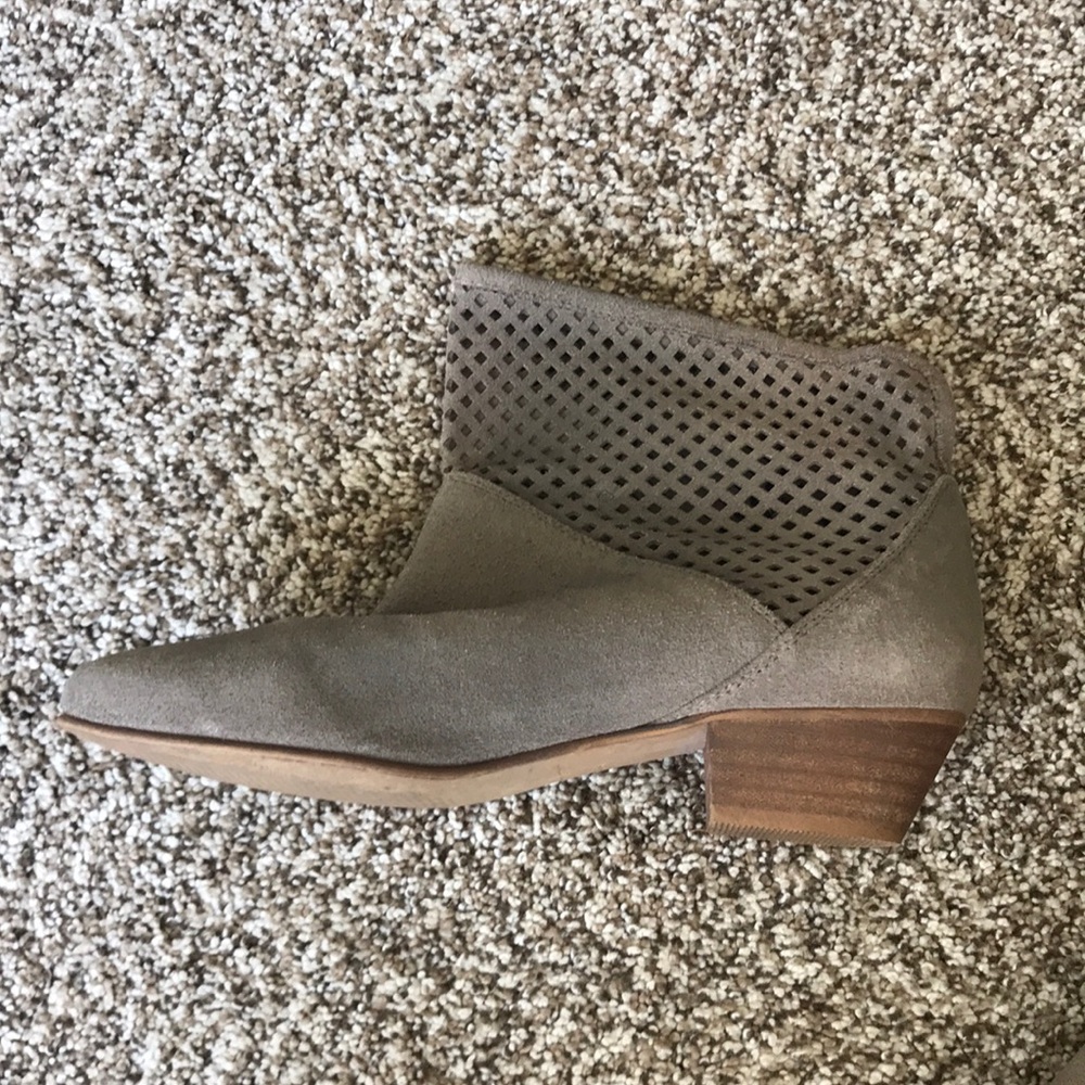 Anthropologie boots